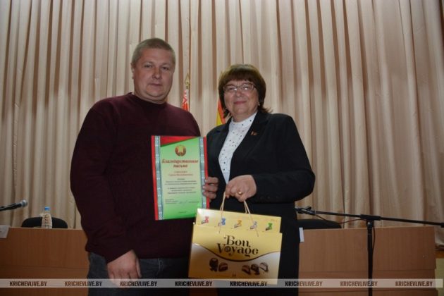 Узнали, какие вопросы были рассмотрены на Дне Бельского сельского Совета
