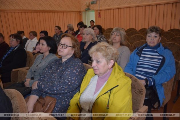 Узнали, какие вопросы были рассмотрены на Дне Бельского сельского Совета