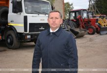 Алексей Шарай: наша цель — сделать жизнь в районе более комфортной и безопасной для каждого жителя Алексей Шарай: наша цель — сделать жизнь в районе более комфортной и безопасной для каждого жителя