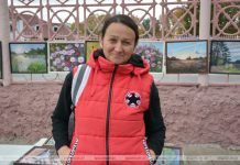 Россиянка: Кричев уникален, с богатой историей и дружелюбными людьми Россиянка: Кричев уникален, с богатой историей и дружелюбными людьми