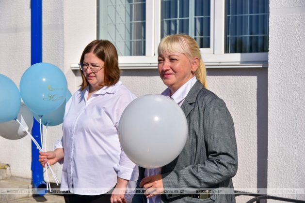 В Кричеве прошла «почтовая викторина»