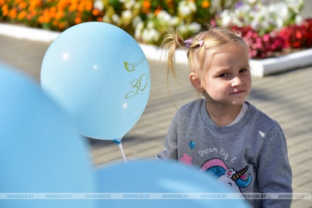 В Кричеве прошла «почтовая викторина»