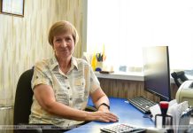 От оператора до начальника: путь кричевлянки Людмилы Воликовой в почтовой службе От оператора до начальника: путь кричевлянки Людмилы Воликовой в почтовой службе