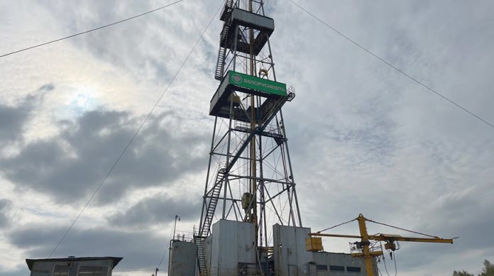 Восемь новых скважин построила "Белоруснефть" за сентябрь