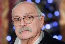 Мэтр российского кинематографа. Народный артист РСФСР Никита Михалков отмечает 80-летие Мэтр российского кинематографа. Народный артист РСФСР Никита Михалков отмечает 80-летие