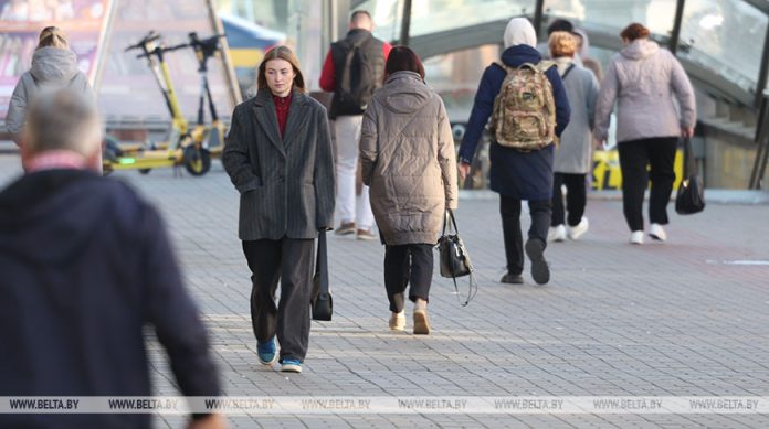 Социолог: более 95% белорусов отмечают, что живут в безопасной и спокойной стране Социолог: более 95% белорусов отмечают, что живут в безопасной и спокойной стране