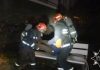 Cпасатели эвакуировали пенсионера с балкона горящей квартиры Кричев | Новости Кричева и Кричевского района