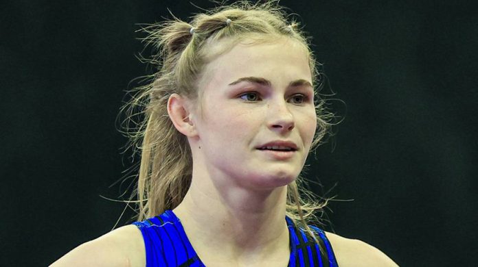 Белоруска Демченко стала серебряным призером чемпионата мира-U23 по борьбе Белоруска Демченко стала серебряным призером чемпионата мира-U23 по борьбе