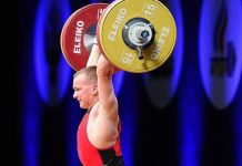 Белорусский штангист Попов завоевал серебро чемпионата Европы среди молодежи Белорусский штангист Попов завоевал серебро чемпионата Европы среди молодежи