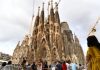 Храм Святого Семейства в Барселоне стал самой высокой церковью в мире Храм Святого Семейства в Барселоне стал самой высокой церковью в мире