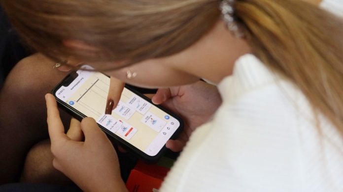 Акция «Молодежь за безопасность» в Кричеве: спасатели работают с молодежью