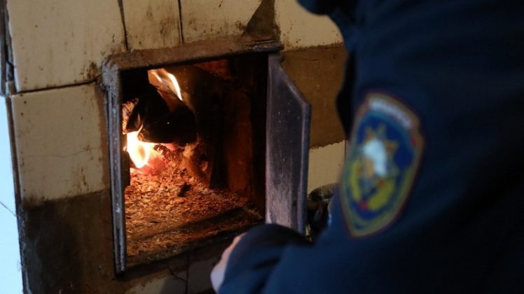 В Кричеве провели осенний рейд добра и безопасности