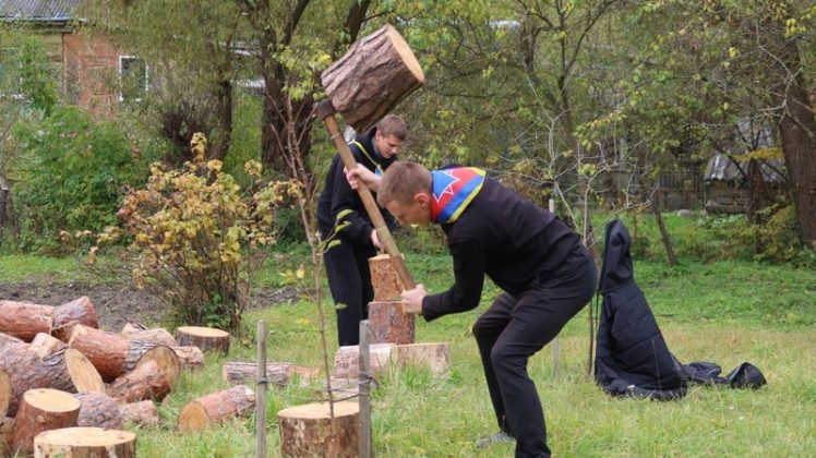 В Кричеве провели осенний рейд добра и безопасности