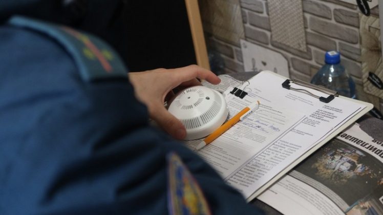 Профилактика на первом месте: рейды МЧС на Кричевщине