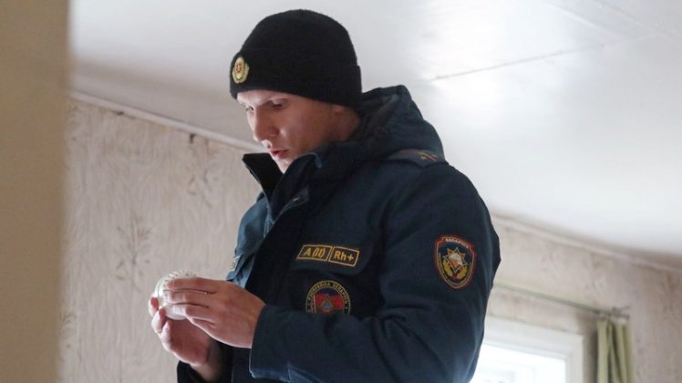 В Кричеве провели осенний рейд добра и безопасности