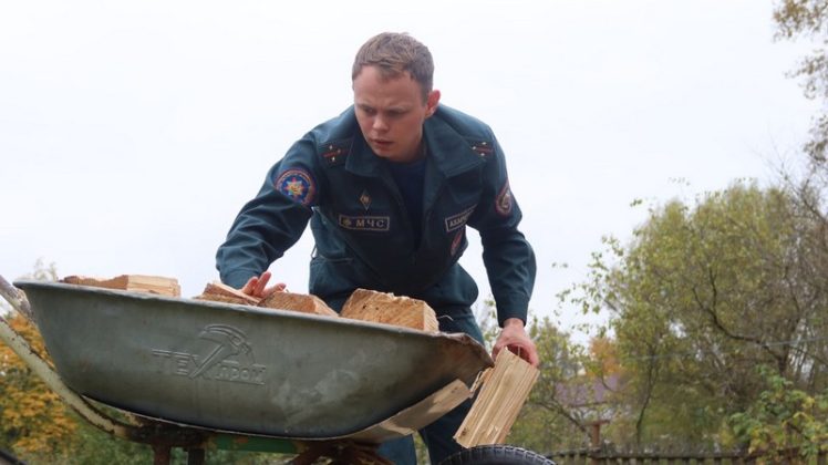 В Кричеве провели осенний рейд добра и безопасности