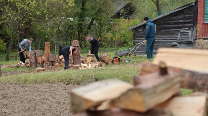 В Кричеве провели осенний рейд добра и безопасности