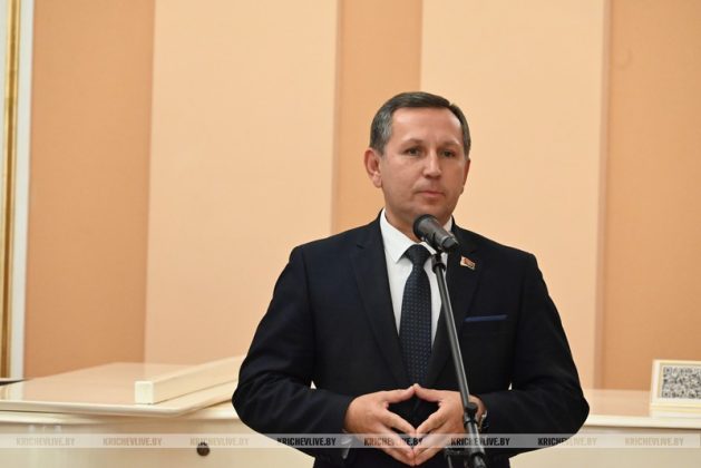 Прием женщин-матерей провели в Кричеве