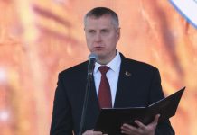 Дмитрий Крутой о «Дожинках» в Кричеве: всегда рад этому празднику