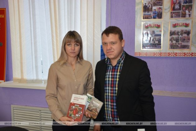 Делегация Ряжского округа в Кричеве: дружба и сотрудничество на повестке дня