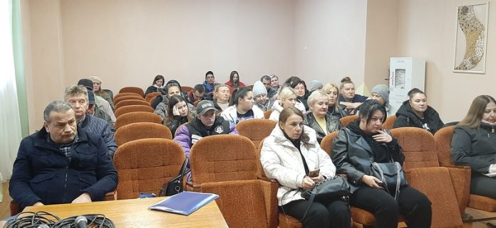 Безопасность на первом месте: семинар для получателей пособий провели в Кричеве