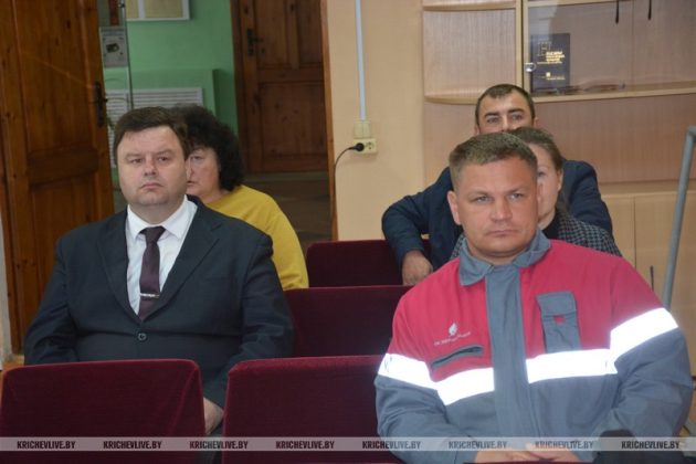 Вопросы благоустройства, обсуждались на заседании Костюшковичского сельисполкома