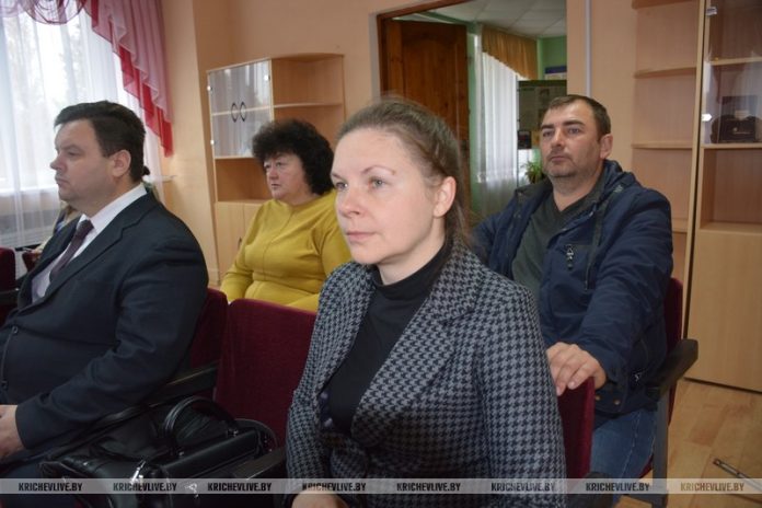 Вопросы благоустройства, обсуждались на заседании Костюшковичского сельисполкома Вопросы благоустройства, обсуждались на заседании Костюшковичского сельисполкома