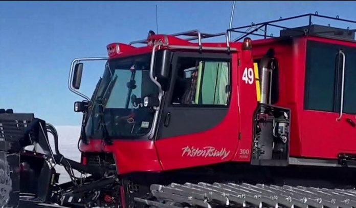 Белорусские полярники отправились в Антарктиду: стартовала 18-я экспедиция Белорусские полярники отправились в Антарктиду: стартовала 18-я экспедиция