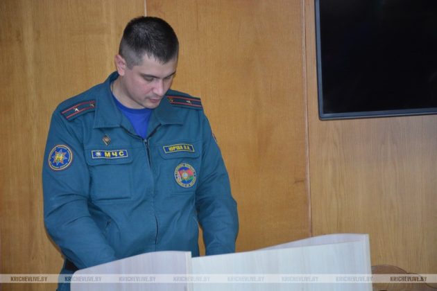 Узнали, о чем шла речь на очередной сессии районного Совета депутатов в Кричеве