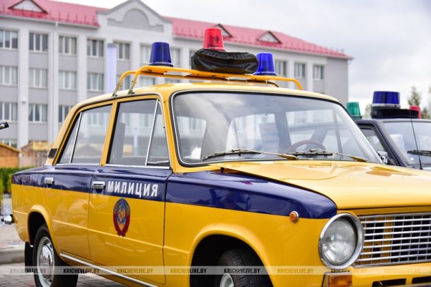 Подготовка к Дожинкам-2025 в Кричеве идет полным ходом: фотофакт