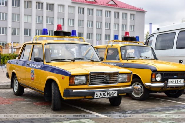 Подготовка к Дожинкам-2025 в Кричеве идет полным ходом: фотофакт