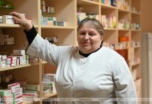 Что значит быть фармацевтом: история кричевлянки Валентины Клименковой Что значит быть фармацевтом: история кричевлянки Валентины Клименковой