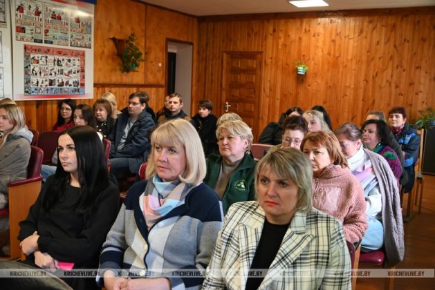 Руководство района встретилось с коммунальщиками: какие задачи поставлены