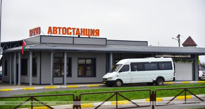 Узнали новые способы оплаты проезда в маршрутках Кричева Узнали новые способы оплаты проезда в маршрутках Кричева