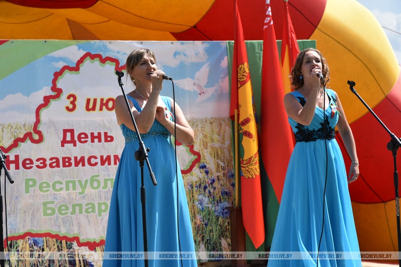 Кричевлянка Елена Кирсанова: культура – это не только про искусство или музыку, но и про каждого человека