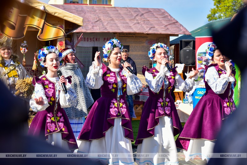 Праздник в лицах: эмоции Дожинок. фотофакт