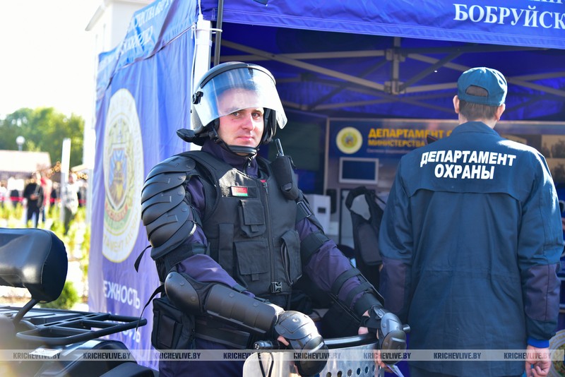 Праздник в лицах: эмоции Дожинок. фотофакт