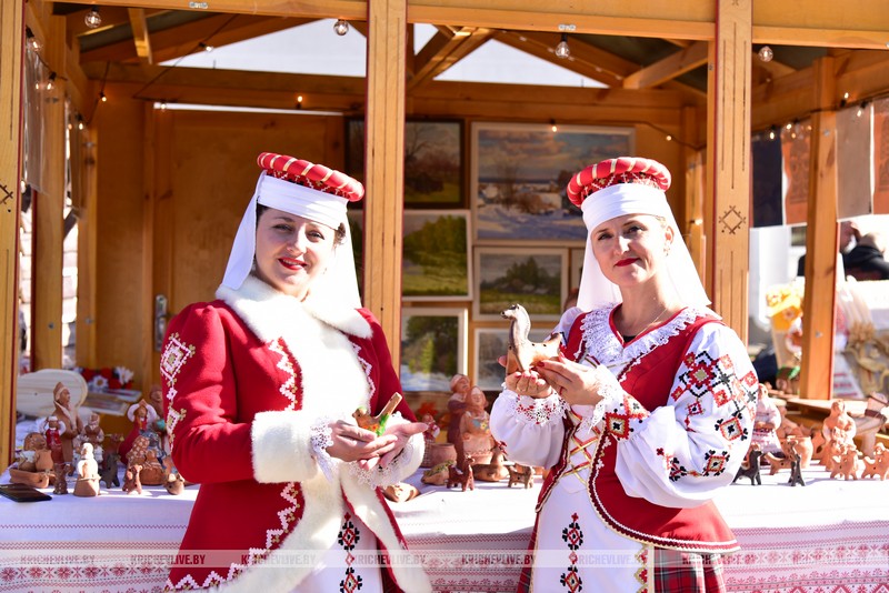 Праздник в лицах: эмоции Дожинок. фотофакт