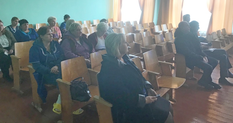Как предотвратить пожары и спасти жизни обсудили в Молятичах