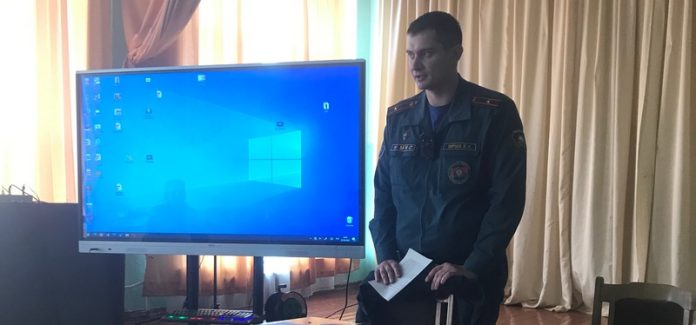 Как предотвратить пожары и спасти жизни обсудили в Молятичах Как предотвратить пожары и спасти жизни обсудили в Молятичах