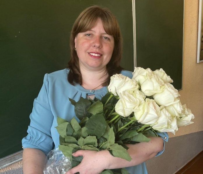 Нина Ищенко: кричевский учитель, который оставляет след в сердцах учеников