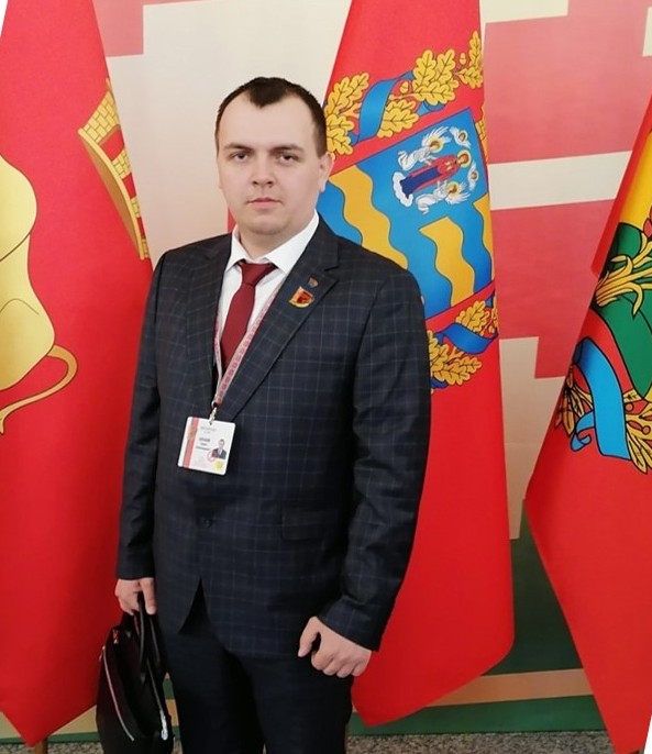 Голос нового поколения: как кричевлянин Сергей Цуканов вносит вклад в будущее Беларуси