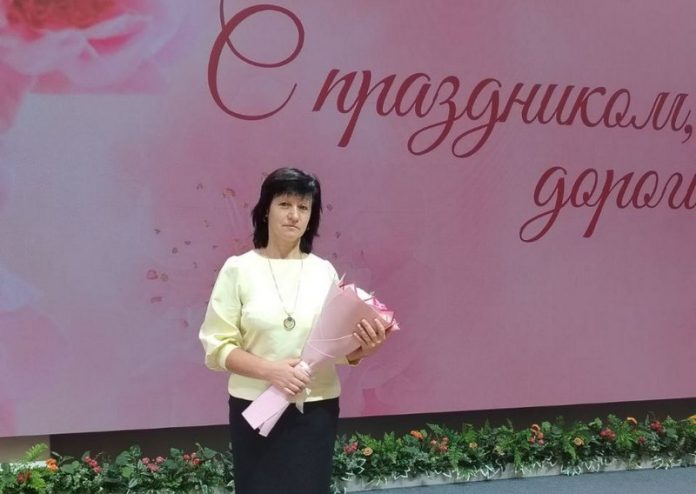 Маму из Кричевского района чествовали в облисполкоме Маму из Кричевского района чествовали в облисполкоме