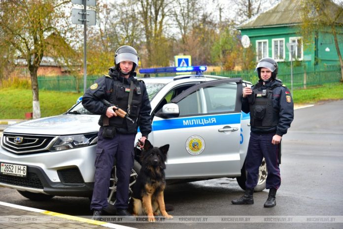 Руководство района: ваша оперативность реагирования на тревожные сигналы вызывают у граждан доверие к службе Руководство района: ваша оперативность реагирования на тревожные сигналы вызывают у граждан доверие к службе