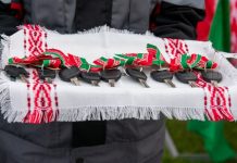 9 единицами новой техники пополнился автопарк ОАО «Кричевцементношифер» 9 единицами новой техники пополнился автопарк ОАО «Кричевцементношифер»