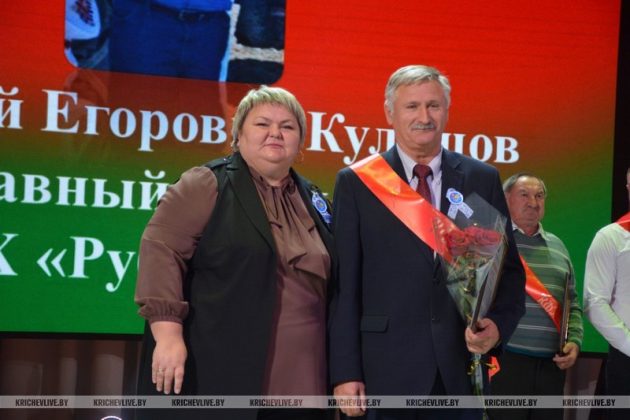 «Дожинки-2025»: Кричев благодарит своих аграриев