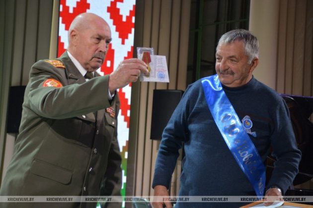 «Дожинки-2025»: Кричев благодарит своих аграриев