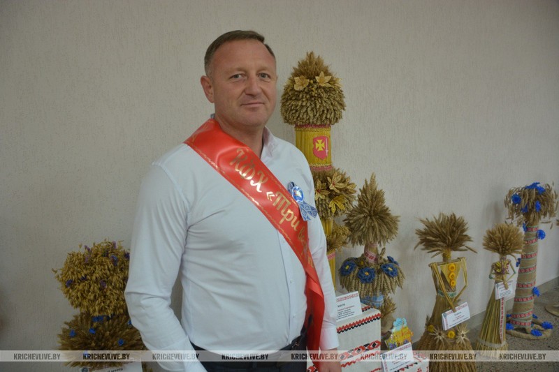 Узнали, о чем говорили кричевские аграрии на районных Дожинках