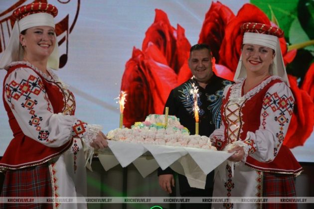 Узнали, как отметили свой профессиональный праздник работники культуры Кричевского района