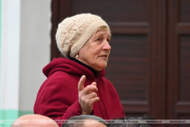 Руководство района встретилось с жителями микрозоны «Цемзаводская»: что обсуждали